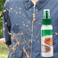 100 ml Multifunktionellt Vattentåligt Spray för Skor