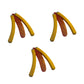Säker tränings fjärilskniv med kreativt hotdog design