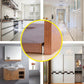 🔥⏰Köp 1 Få 1 gratis 🧲 Icke-Perforerad Magnetisk Dörrstängare – Enkel Installation, Tyst Stängning & Justerbar Kraft för Hem/Kontor 🔧✨📦