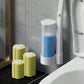 🚽💦Handsfree rengöringsgadget🧽Engångsverktyg för toalettrengöring💦