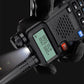 UV-5R handhållen utomhus walkie-talkie med dubbla segment och hög effekt, walkie-talkie för långdistansbruk utomhus