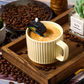 ☕Kafferörare med minibåtmotor