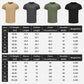 💥2025 Sommarspecialrea 49% RABATT💥Taktisk T-shirt utomhus med prestanda👕