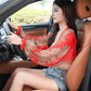 🔥Köp 1 få 1 gratis⛱️Driving/Traveling UV-skyddande sjal för damer