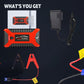 🎁🔥Jump Starter 300A Peak Jump Starter batteripaket