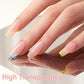 ✨️💅3-in-1 Mångsidig Hög Transparent Nagelbygg Base Gel