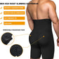 Höga midjor för män Butt Lifter Shapewear