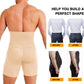 Höga midjor för män Butt Lifter Shapewear