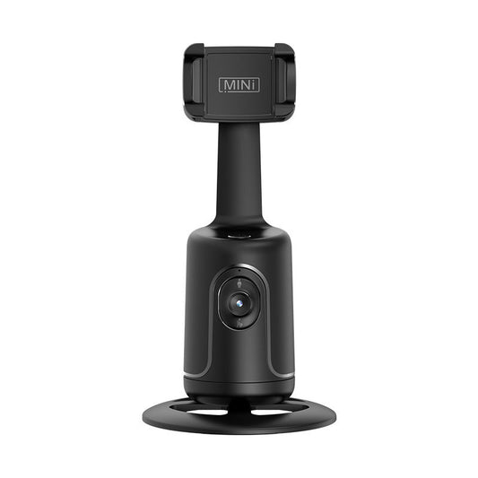 🎊 360° rotation Smart Auto Face Object Tracking-hållare