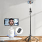 🎊 360° rotation Smart Auto Face Object Tracking-hållare