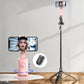 🎊 360° rotation Smart Auto Face Object Tracking-hållare