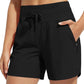 🔥SISTA DAGEN REA 50 % RABATT🔥Damshorts med fickor