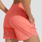 🔥SISTA DAGEN REA 50 % RABATT🔥Damshorts med fickor