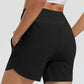 🔥SISTA DAGEN REA 50 % RABATT🔥Damshorts med fickor