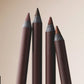 💜Köp 1 få 1 gratis💜Ultra-Pigmenterad Strandtålig Gel Eyeliner（Gratis pennvässare）