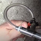 💥Bromsavgasslang - Envägs backventil rör avgasverktygssats för bil motorcykel koppling