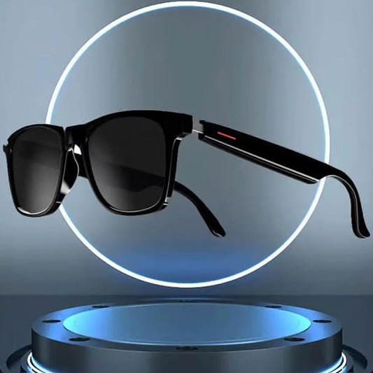 🤖【Bästsäljare 2025!】👓 Smarta AI-glasögon med översättningsfunktion Realtidsöversättning på mer än 100 språk