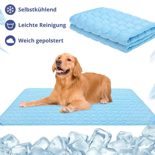 Premium kylmatta för husdjur