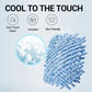 Ice-Feel – andningsbara solärmar i stretchmaterial