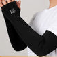 Ice-Feel – andningsbara solärmar i stretchmaterial