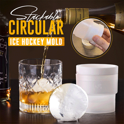 DIY-isboll av livsmedelskvalitet för cocktailwhisky