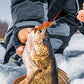 🎣Livslikt sjunkande fiskedrag med flera ledningar