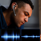 🎧Trådlösa Bluetooth Hörlurar med Enkel Öronkrok