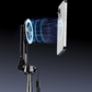 4-i-1 Multifunktionell 360° Rotations Magnetisk Selfie-pinne