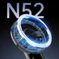 4-i-1 Multifunktionell 360° Rotations Magnetisk Selfie-pinne