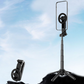 4-i-1 Multifunktionell 360° Rotations Magnetisk Selfie-pinne