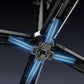 4-i-1 Multifunktionell 360° Rotations Magnetisk Selfie-pinne