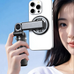 4-i-1 Multifunktionell 360° Rotations Magnetisk Selfie-pinne