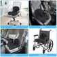 【Ergonomisk design】Halkfri minnesskumsits 💕För bekvämaste körning💕