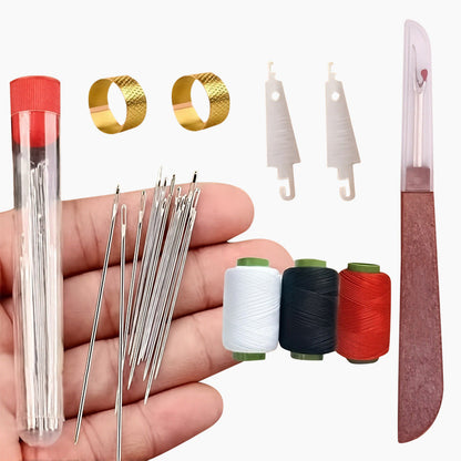 🧵🪡37PCS syverktygssats