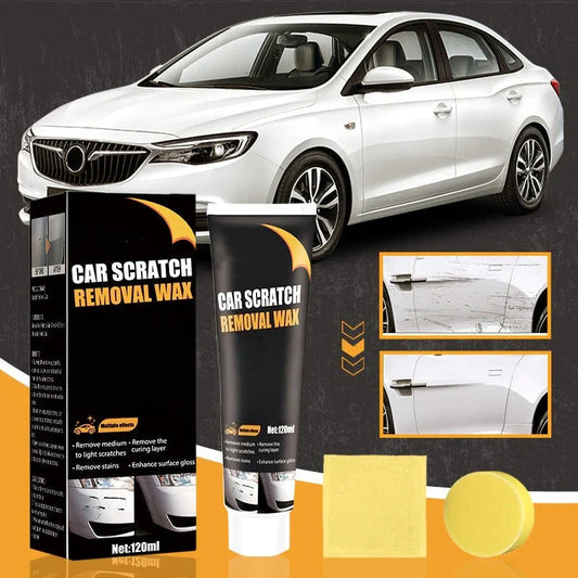 🚗50% RABATT! ✨ Reparationspasta för repor på bilar