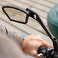 Justerbar Bakspegel för Cykel