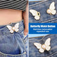🦋✨ Köp 1 få 1 GRATIS 🎀 Avtagbart midjespänne med elegant fjärilsdesign – justera passformen direkt utan sömnad 💕 🔧