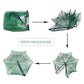 🥳2026 HOT SALE🥳💞50K+ SOLD!🦀🦐 50% OFF! Automatic Foldable Fish Trap – Thickened mesh, rust‑proof steel. Zipper opening for easy harvest. Doubles your catch effortlessly. 🏆🌊