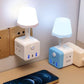 🎁✨Het försäljning🔥Fjärrstyrd LED-lampa med USB-adapter
