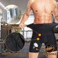 Herr shapewear med magkontroll och hög midja