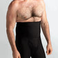 Herr shapewear med magkontroll och hög midja