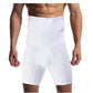 Herr shapewear med magkontroll och hög midja