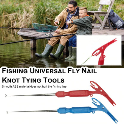 🛒50% RABATT NU! 🎣✨3-i-1 fiskemultiverktyg – Praktiskt Multiverktyg för Fiske, Klippning & Linaarbete 🎏🌊