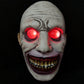 Skrämmande Skräck Halloween Mask