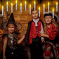 Halloween Trollstav Fjärrstyrd Flytande LED-ljusljus