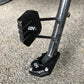 🌟 49% OFF🔥Motorcykel Kickstand Fot Sidostativ Förlängningsplatta