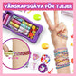 🎁Tidig julrea – 50 % rabatt🎅DIY-set för handflätning av rep