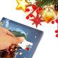 Adventskalender med DIY armbandset
