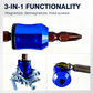 🛠️ KÖP 1 FÅ 1 GRATIS! ⚡ 3-i-1 Magnetisk Bit-ring – Snabb Byte, Stark Hållkraft & Bärbar 🧲