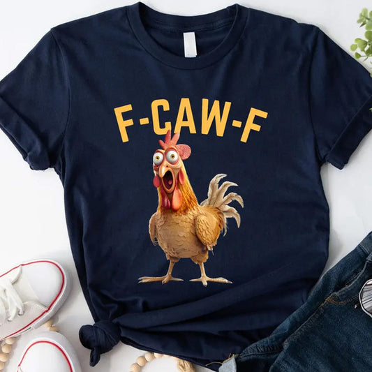 Unisex Rolig och Lekfull T-shirt med Tryck